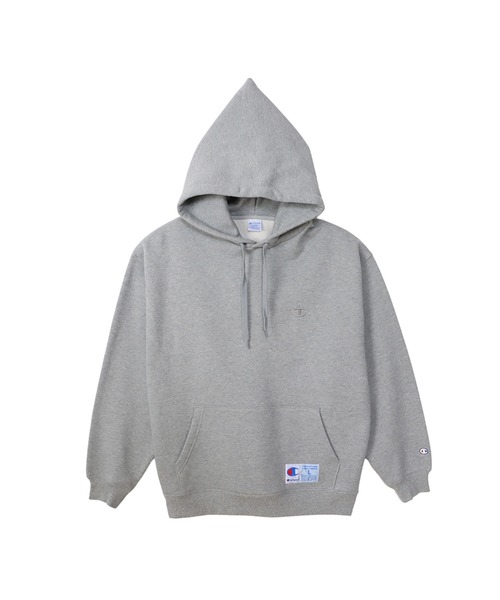 Champion（チャンピオン） プルオーバーパーカー X-LARGE グレー 