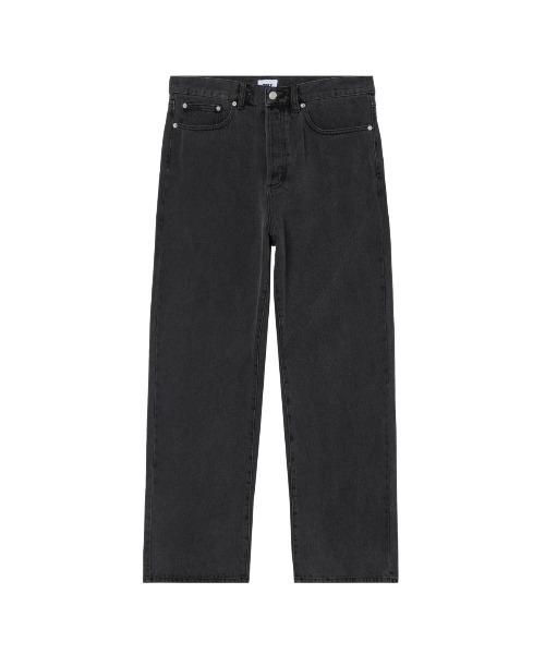 ジーンズ OBEY CLASSIC BAGGY DENIM（オベイ クラシック バギー デニム） メンズ