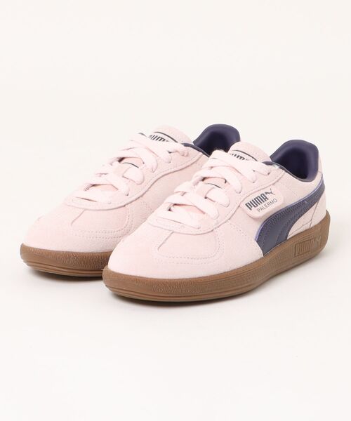PUMA（プーマ） スニーカー PALERMO パレルモ 396463 86J.FLOWER
