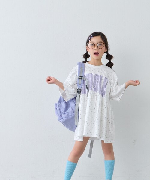 CIAOPANIC TYPY（チャオパニックティピー） ワンピース 「KIDS