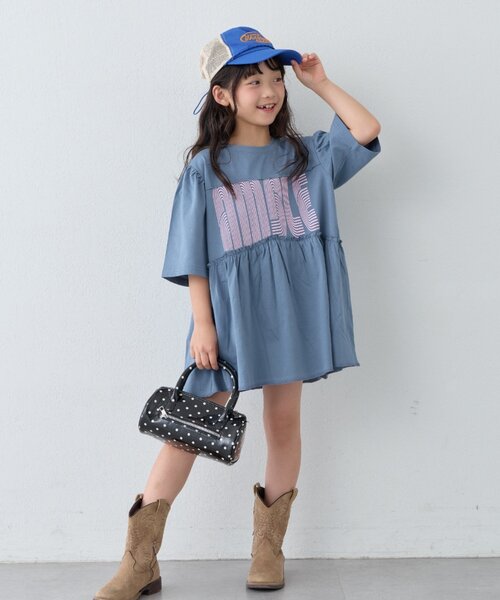 CIAOPANIC TYPY（チャオパニックティピー） ワンピース 「KIDS