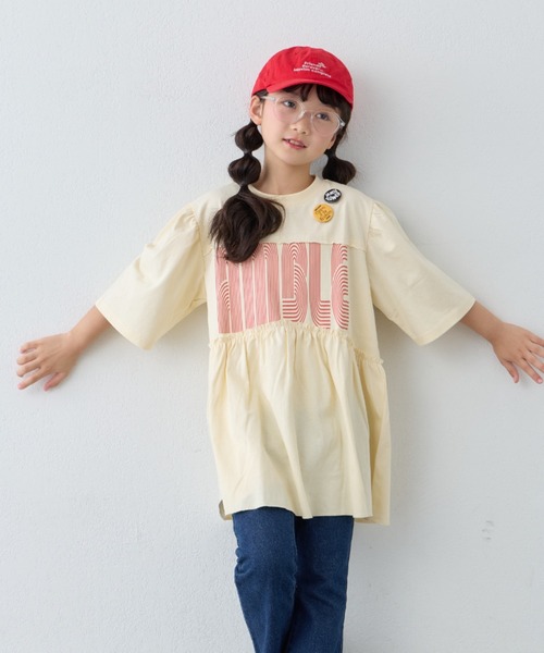 CIAOPANIC TYPY（チャオパニックティピー） ワンピース 「KIDS