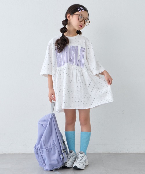 CIAOPANIC TYPY（チャオパニックティピー） ワンピース 「KIDS