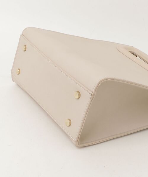 PLST ベージュ レザー風 ショルダーバッグ PLST（プラステ） 2WAYバッグ - ベージュ レディース : ZOZOTOWN Yahoo