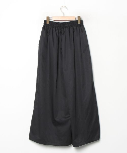 「MEMENTISM」 「unrelaxing」スラックス FREE ブラック メンズ_画像2