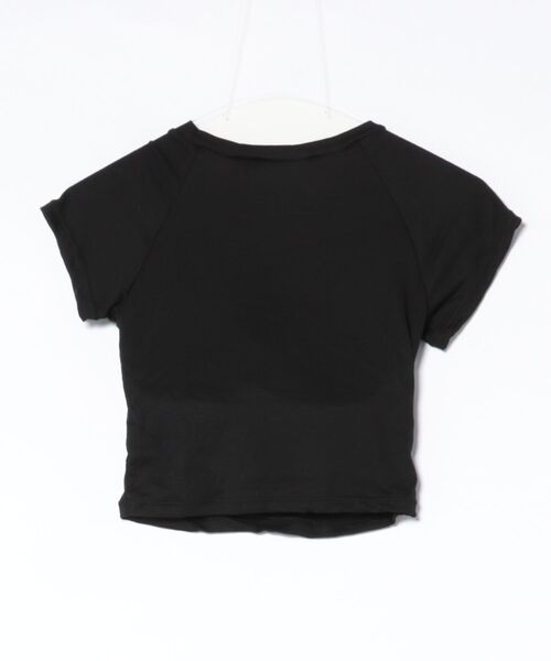 ViViDAY tシャツ 半袖 手柄 ラインストーンショートtシャツ レディース