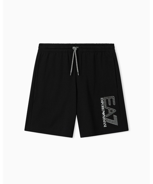EMPORIO ARMANI メンズショート、ハーフパンツ｜ボトムス、パンツ