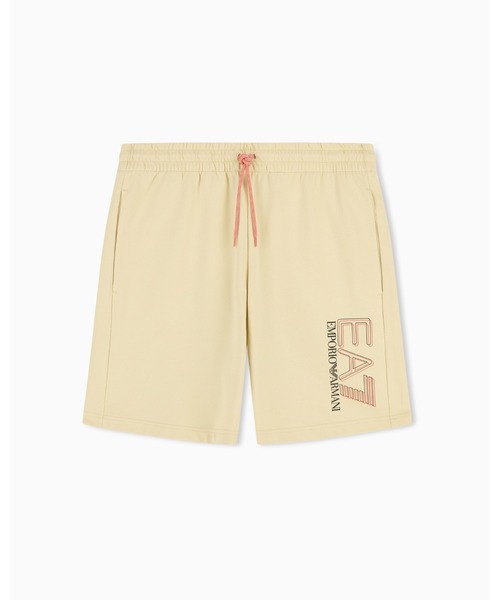EMPORIO ARMANI メンズショート、ハーフパンツ｜ボトムス、パンツ