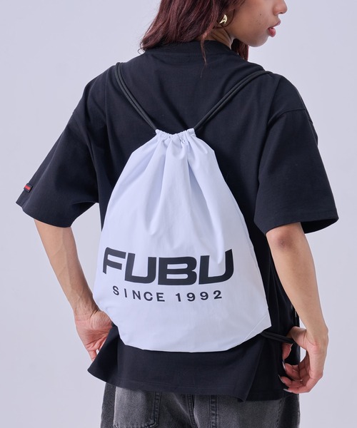 FUBU（フブ） デイバック リュック Knapsack/ナップサック メンズ