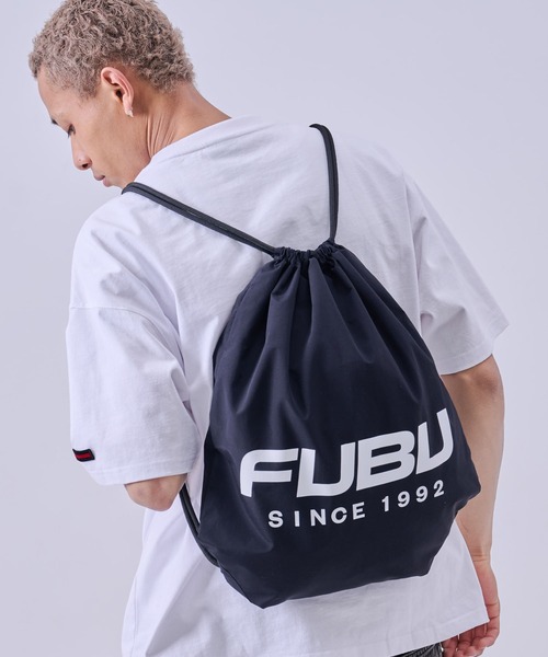 FUBU（フブ） デイバック リュック Knapsack/ナップサック メンズ