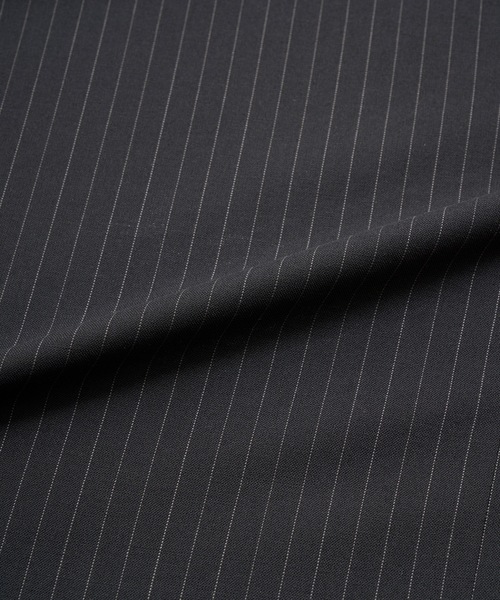 着物 2026春　和ROBE　/　STRIPE HAORI メンズの画像