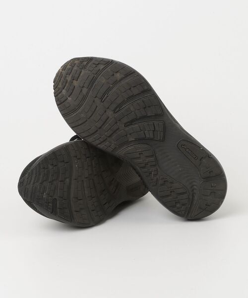 「BROOKS」 ローカットスニーカー 25.5cm ブラック メンズ_画像3