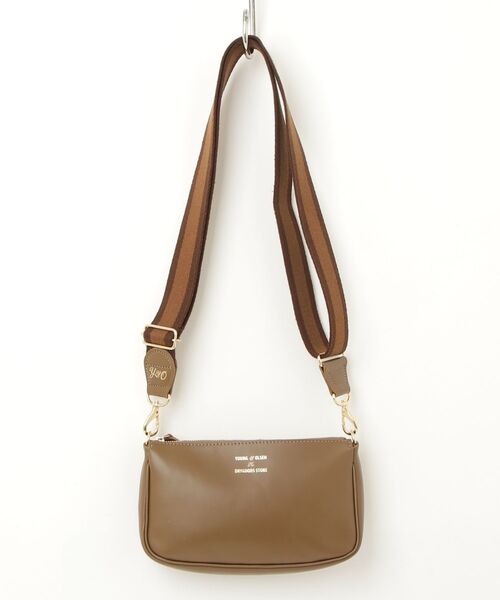YOUNG&OLSEN The DRYGOODS STORE（ヤングアンドオルセン） 2WAYバッグ 