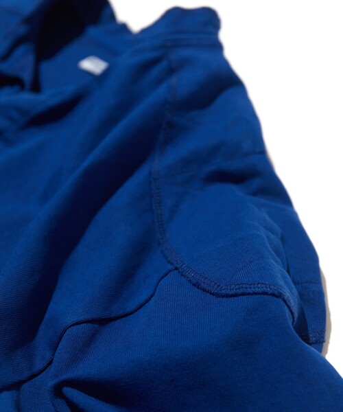 「CAHLUMN」 長袖Tシャツ MEDIUM ライトグレー メンズ_画像8