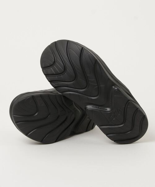 HOKA ONEONE（ホカ オネオネ） 「HOKA」 サンダル 27.0cm ブラック