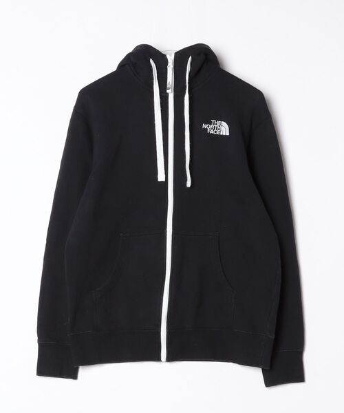 THE NORTH FACE（ザ ノースフェイス） ワンポイントジップアップ
