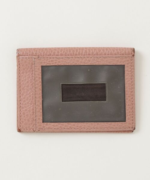 【美品】GUCCI カードケース ピンクパープル GUCCI（グッチ） カードケース - ピンク レディース : ZOZOTOWN Yahoo