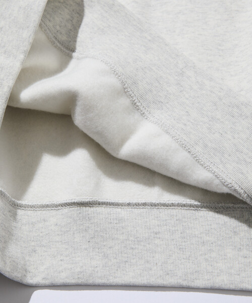 「WILD THINGS」 スウェットカットソー LARGE ネイビー メンズ_画像9