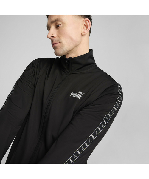 PUMA（プーマ） セットアップジャージ X-LARGE ネイビー メンズ