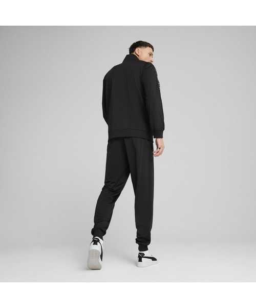 新品XLサイズ相当★定価23100円プーマ x  ジャージ 上下セット PUMA（プーマ） セットアップジャージ X-LARGE ネイビー メンズ