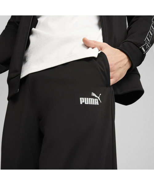 PUMA（プーマ） セットアップジャージ X-LARGE ネイビー メンズ