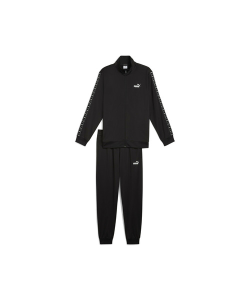 新品XLサイズ相当★定価23100円プーマ x  ジャージ 上下セット PUMA（プーマ） セットアップジャージ X-LARGE ネイビー メンズ