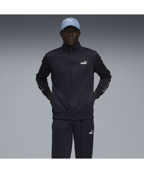 PUMA（プーマ） セットアップジャージ X-LARGE ネイビー メンズ