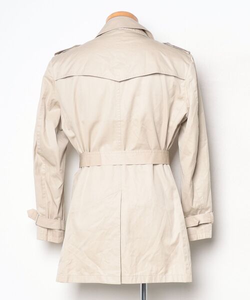 BURBERRY　BLACK LABEL トレンチコート Lサイズ BURBERRY BLACK LABEL（バーバリーブラックレーベル） トレンチコート