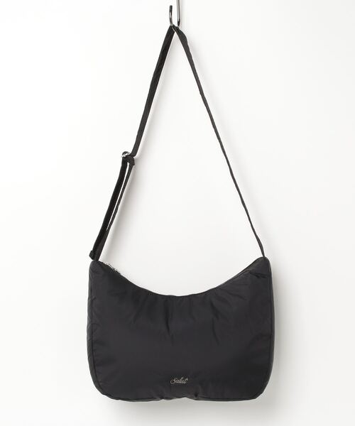 「BEAMS HEART」 ショルダーバッグ ONE SIZE ブラック レディース_画像6