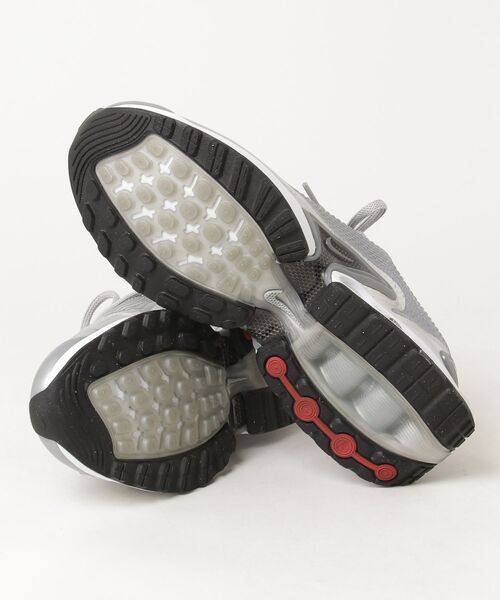 NIKEスニーカー25.0 NIKE（ナイキ） ローカットスニーカー 25 シルバー レディース