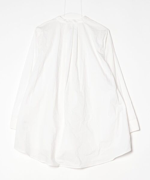 「URBAN RESEARCH Sonny Label」 長袖ブラウス FREE ホワイト レディース_画像2