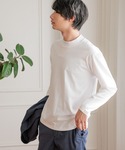 「GLOBAL WORK」 長袖Tシャツ X-...の詳細画像4