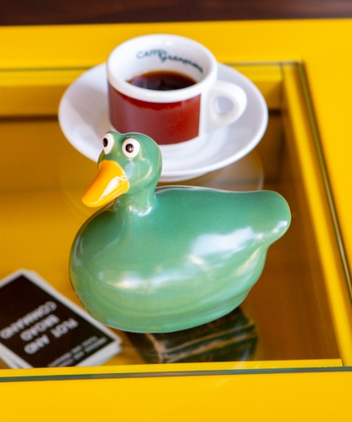 DULTON（ダルトン） インテリア FLOATING DUCK/アヒル オブジェ
