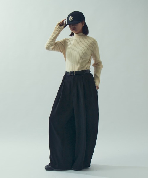 Lui's（ルイス） スラックス S ブラック メンズ : ZOZOTOWN Yahoo!店