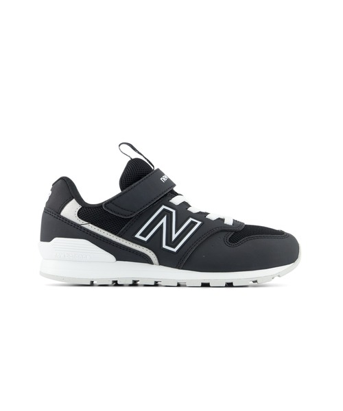 New Balance（ニューバランス） 「KIDS」シューズ 18.0cm ブラック 