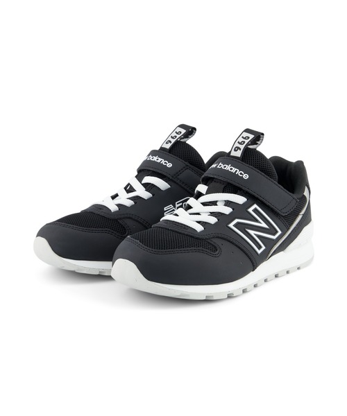 New Balance（ニューバランス） 「KIDS」シューズ 18.0cm ブラック 