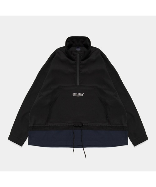 「APPLEBUM」 ブルゾン X-LARGE ネイビー メンズ_画像2