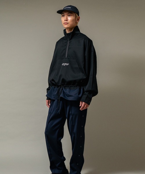 「APPLEBUM」 ブルゾン X-LARGE ネイビー メンズ_画像3