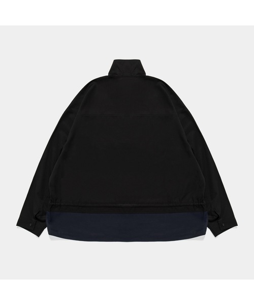 「APPLEBUM」 ブルゾン X-LARGE ネイビー メンズ_画像4