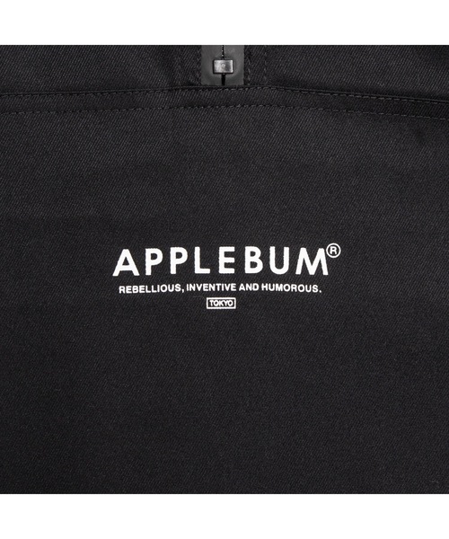 「APPLEBUM」 ブルゾン X-LARGE ネイビー メンズ_画像6