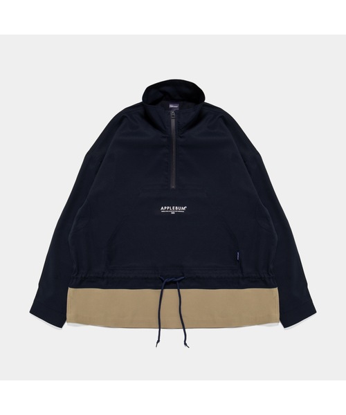 「APPLEBUM」 ブルゾン X-LARGE ネイビー メンズ_画像8