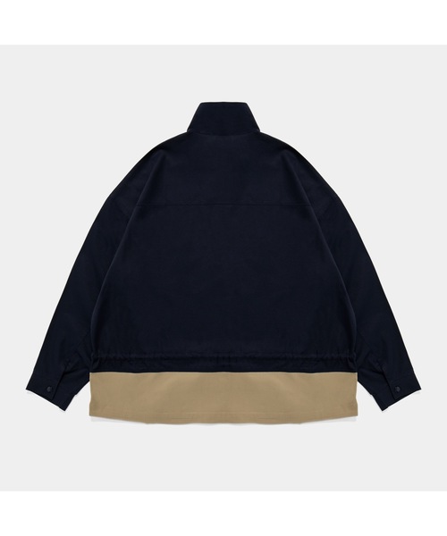 「APPLEBUM」 ブルゾン X-LARGE ネイビー メンズ_画像9