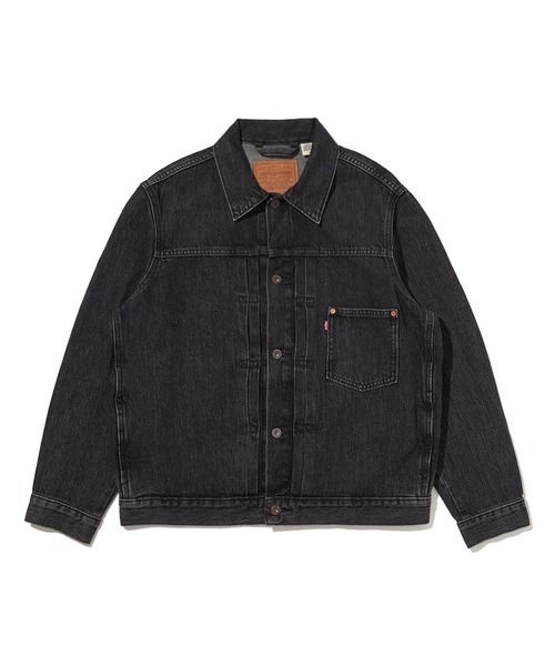 LEVI'S リーバイス ブラック デニムジャケット L Levi's（リーバイス） デニムジャケット L ブラック メンズ : ZOZOTOWN