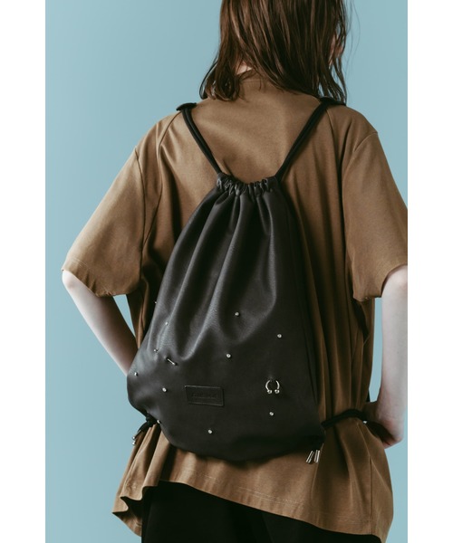 Knuth Marf（クヌースマーフ） デイバック リュック leather