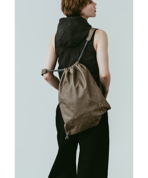 Knuth Marf（クヌースマーフ） デイバック リュック leather