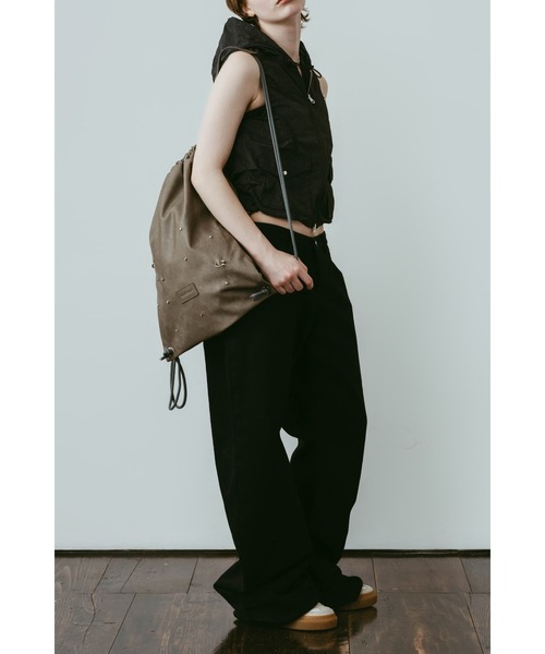 Knuth Marf（クヌースマーフ） デイバック リュック leather