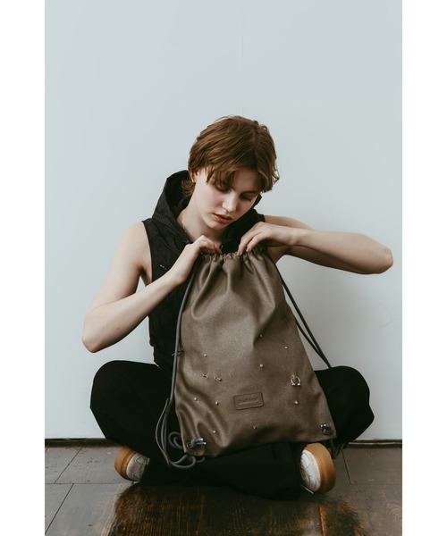 Knuth Marf（クヌースマーフ） デイバック リュック leather