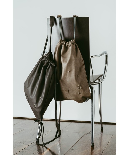 Knuth Marf（クヌースマーフ） デイバック リュック leather