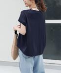 tシャツ 半袖 「UR TECH」汗染み防止ド...の詳細画像5