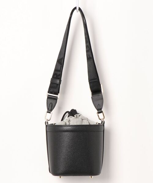 「FURLA」 ショルダーバッグ ONE SIZE 黒いこと レディース